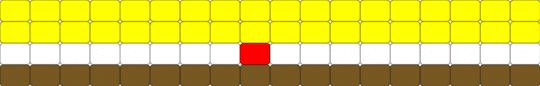 Spongebob - yellow,tan