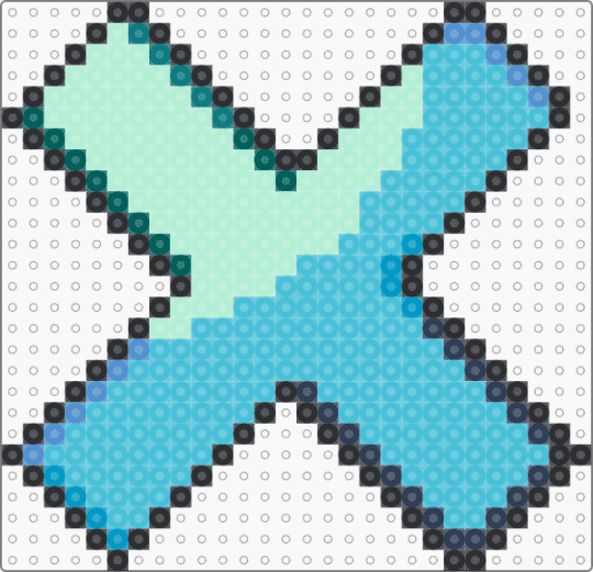 Project DIVA Future Tone || Cross Note - light blue,gaming,rhythm games,hatsune miku,vocaloid,project diva,playstation