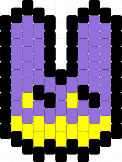 TADC - Jax - jax, purple, tadc