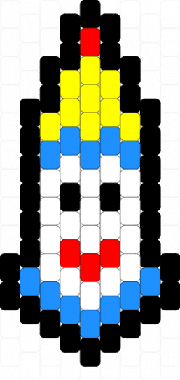 TADC - Kaufmo - yellow,light blue,tadc,kaufmo,clown