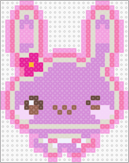 Some kinda bunni (REMIX) - pink