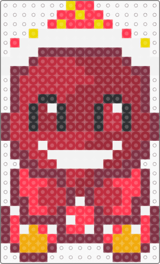 Bloodmoon - brown,red