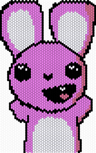 bday comp2 - pink,white
