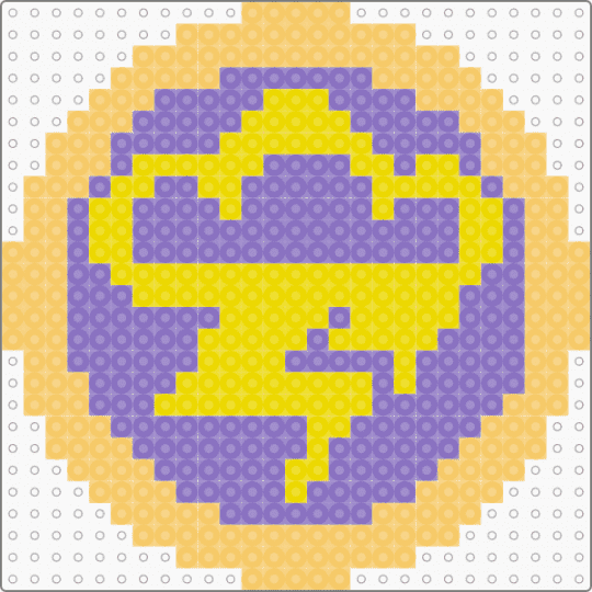 Wiz101 - Storm School Logo - blue, cloud, kingsisle, storm, storm school, thunder, wiz101, wizard101, yellow