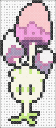 Morelull 🍄🌱 - beige, pink
