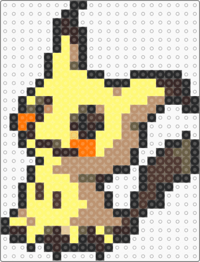 Pokemon under 29by 29
