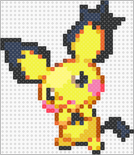 Pichu ⚡️ - yellow