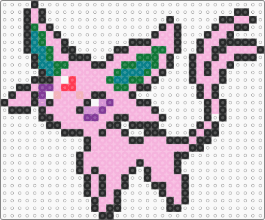Espeon 🔮 - pink