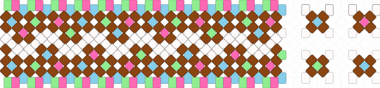 cosmo rotator + bumpers - blue, brown, cosmo, dandys world cosmo, dandysworld, green, pink, red, roblox
