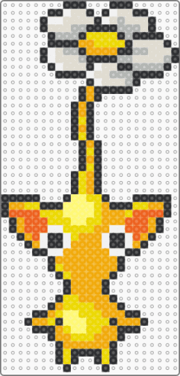 Yellow Pikmin - 