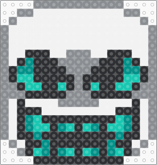 Pursuer - die of death, dieofdeath, dod, gray, pursuer, teal