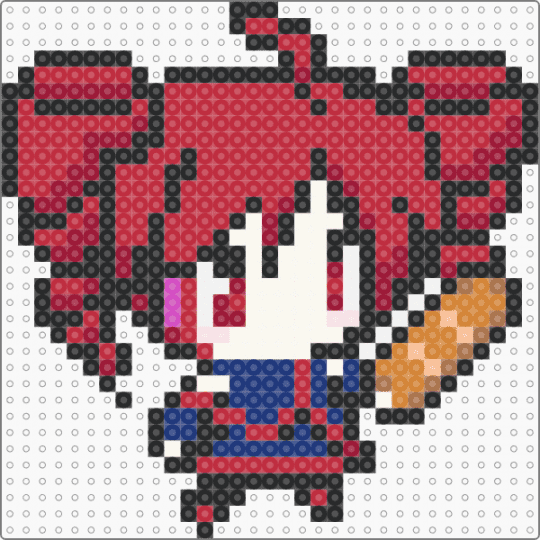 Kasane Teto 2 - red