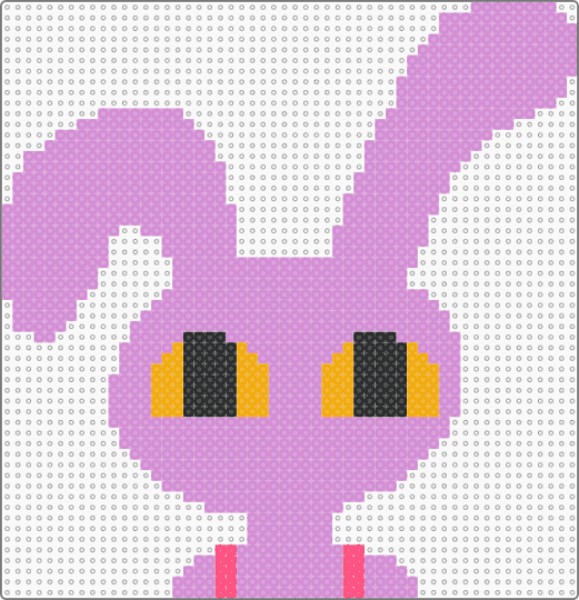 Jax from tadc - pink