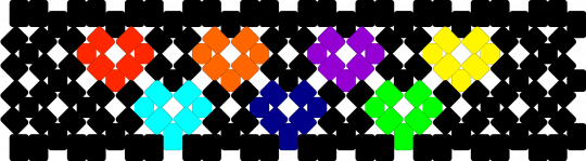 UTDR Souls - black, deltarune, purple, undertale, video game