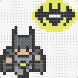 Batman with Stand - batman,dark knight,superhero,dc,comic,character,black,gray