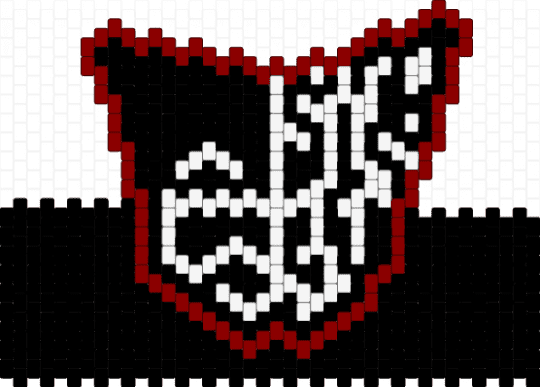 Femtalyn lottery - black, red, white
