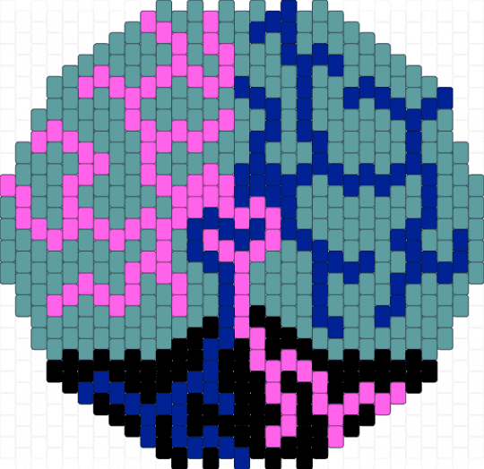 Gift - teal