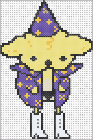 Suni goofy goober - purple, yellow
