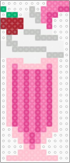 diner - cotddiner, pink, shake, sundae