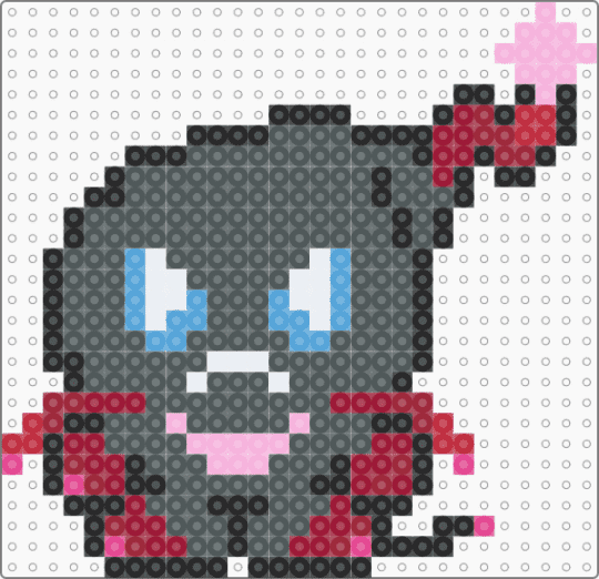 dark chao  with wings - chao, character, dark chao, pink, sega, sonic, sonic adventure 2, sonic the hedgehog, video game