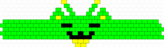 gnarpy cuff :3 - alien, alien cat, character, gnarpy, green, regretavator, silly, video game