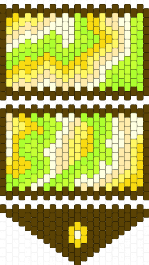 rah - brown, yellow