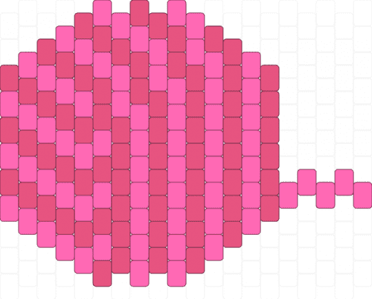 Yarn ball! - pink