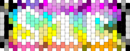 S1c❤️❤️❤️ - colorful, orange, pink, teal