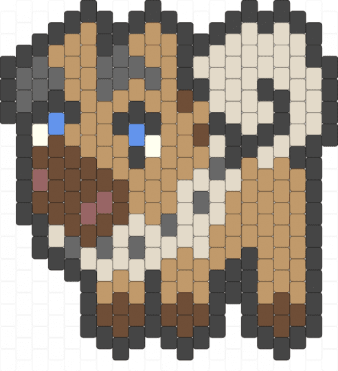 Rockruff - beige, brown, dog, pokemon, pup, puppy, rockruff, tan
