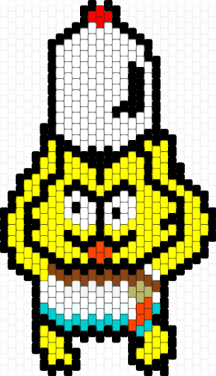 Milklooker - cat, delta rune, deltarune, milk, milklooker, undertale, yellow