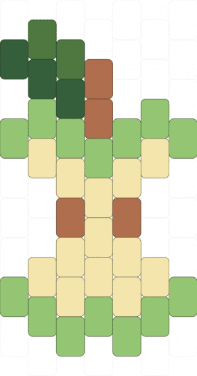 gre3n aple :3 - green, yellow