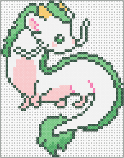 Haku - beige, gray, teal, white