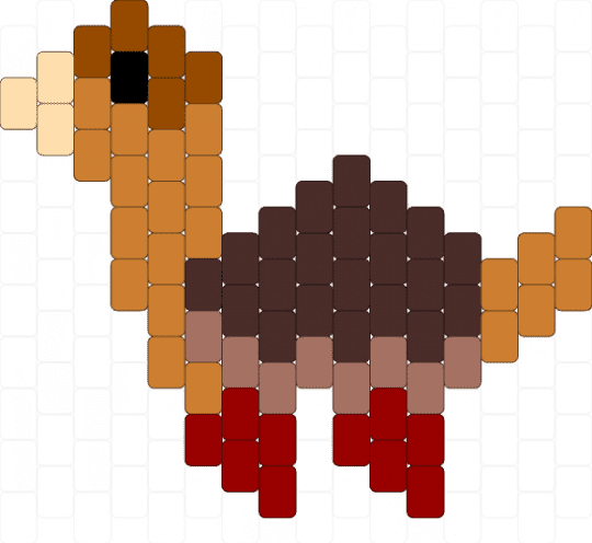 Turtle Duck - avatar the last airbender, brown, duck, orange, red, turtle, turtle duck