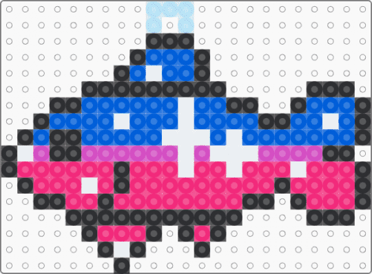 Pride Fish