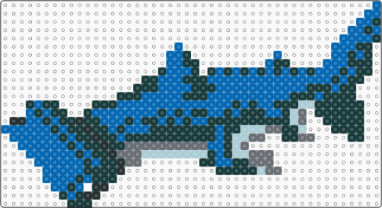 Hammerhead shark - animal, animals, blue, cotdoceancreatures, shark, underwater