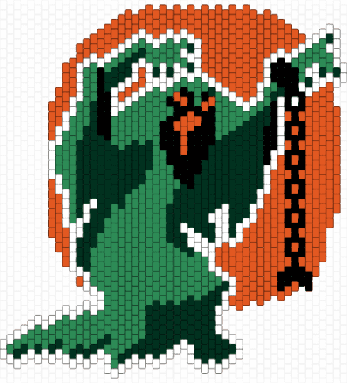 Scooby-Doo WAY? // Green Ghost - character, cotdghosts, ghost, green, halloween, red, scooby doo, spooky, tv show