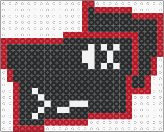 c00lgui (not glitched) - black, red