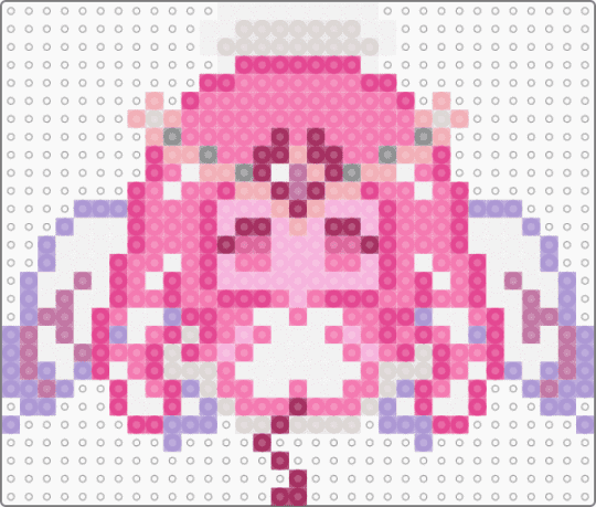 Eternal Sugar Cookie - character, cookie, cookie run, cookie run kingdom, eternal sugar cookie, pink, video game
