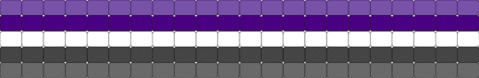 aeregender cuff - aeregender, gender questioning, pride, pride cuff, pride flag, purple