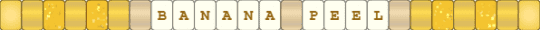banana peel single - die of death - banana, bracelet, die of death, roblox, single, yellow