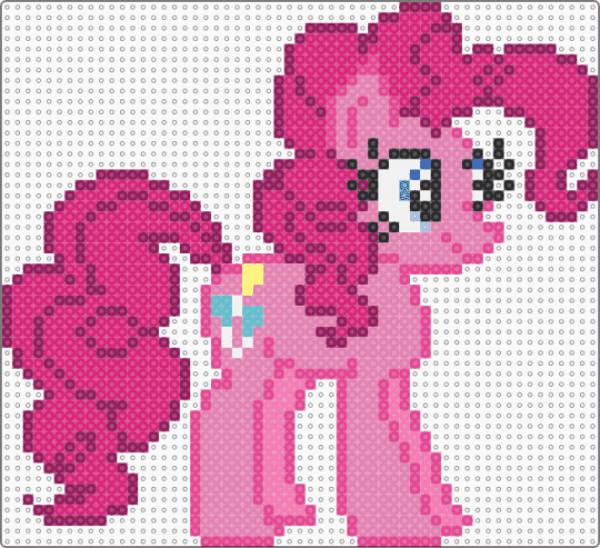 Pinkie Pie! - mlp, mlp g4, my little pony, pink, pinkie pie