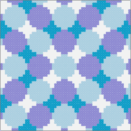July 26, 2024 Pattern of the Day: Big OI by coloredbycosmo