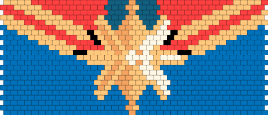 Captain Marvel (Horizontal) - blue, character, marvel, superhero