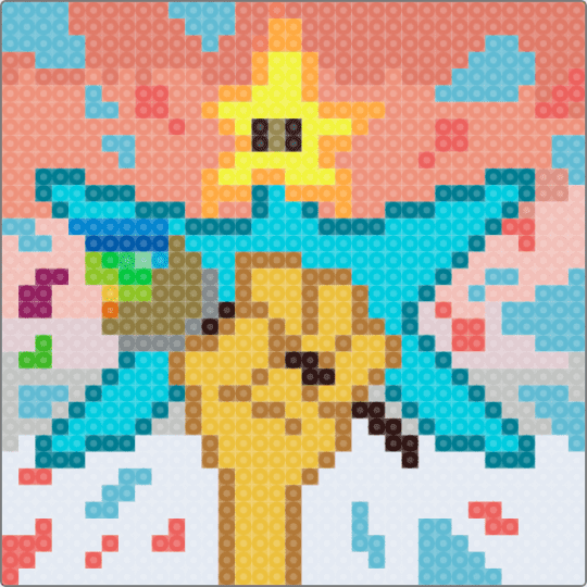 adventure forward 2 repainted thingy - 