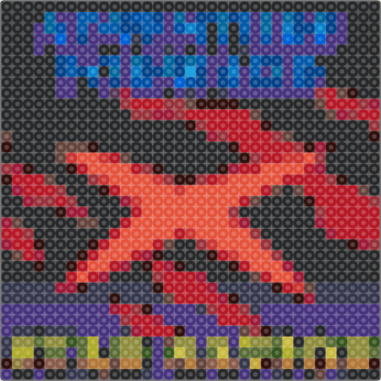 adventure forward star savior thingy - adventure forward, idk, red