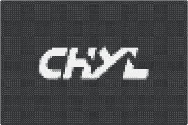 CHYL EDM - chyl,logo,dj,edm,music,white,black