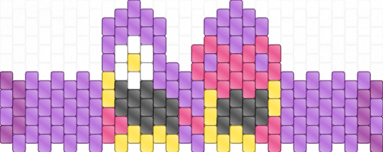Jax (◍•ᴗ•◍) - jax, purple, tadc