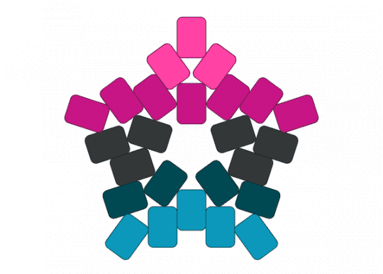 omnisexual star - omnisexual, pink, pride
