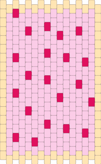 POP TART - pink