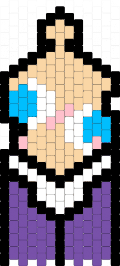 Kinger! - beige, kinger, purple, silly, tadc, tadc kinger